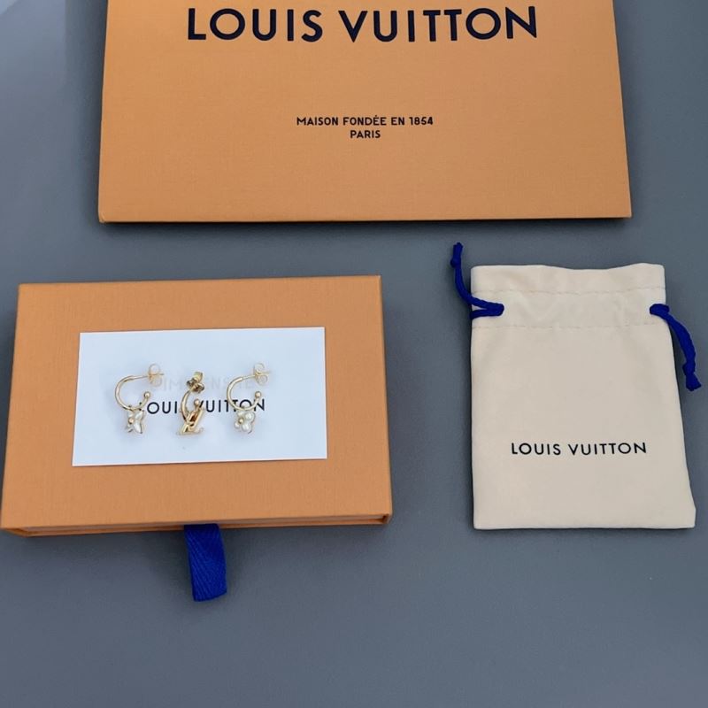 Louis Vuitton Earrings